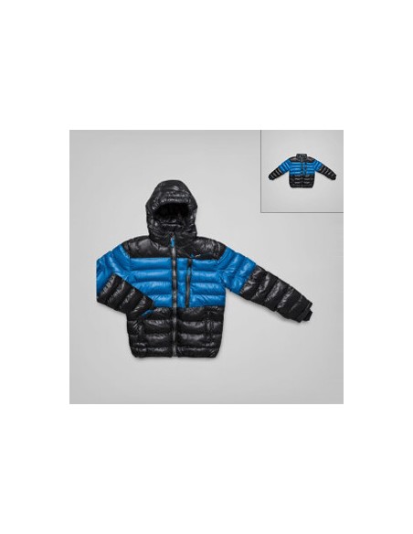 Doudoune Garçon ECAPTIN/3-8/YA/B