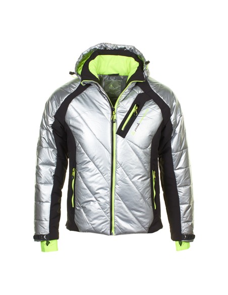 Blouson de ski Homme CILVER/JS