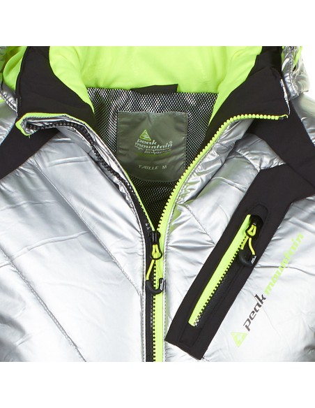 Blouson de ski Homme CILVER/JS