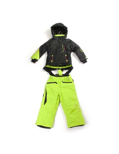 Ensemble de ski Fille 3-8 ans FAMIC