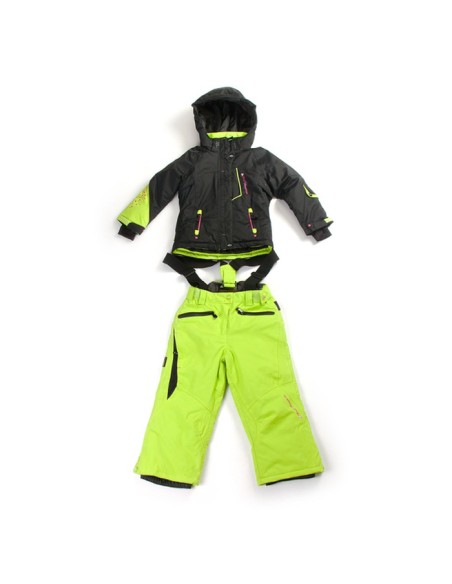 Ensemble de ski Fille 3-8 ans FAMIC