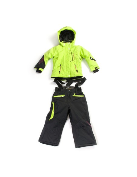 Ensemble de ski Fille 10-16 ans GAMIC/KS