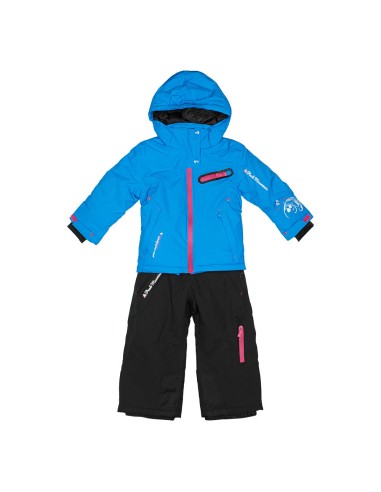 Ensemble de ski fille 10-16 ans GASTEC/KS