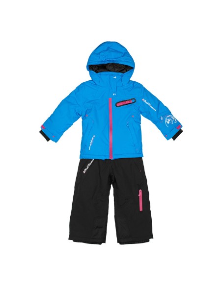 Ensemble de ski fille 10-16 ans GASTEC/KS