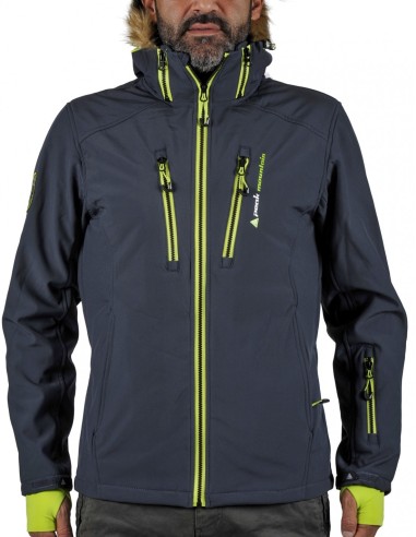 Blouson softshell Homme CASADA/KS