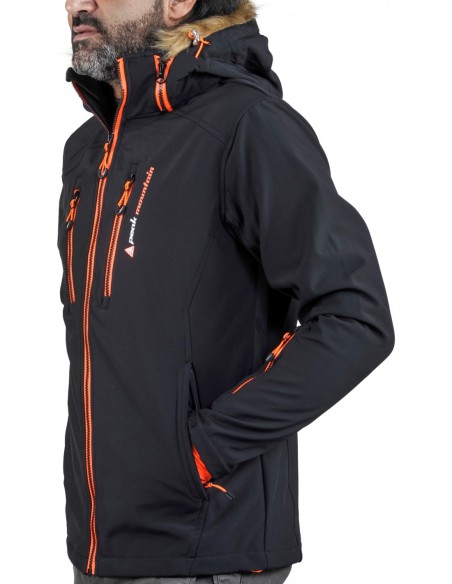 Blouson softshell Homme CASADA/KS