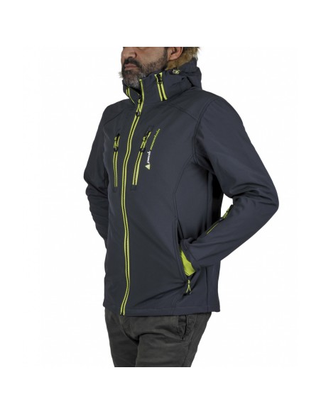 Blouson softshell Homme CASADA/KS