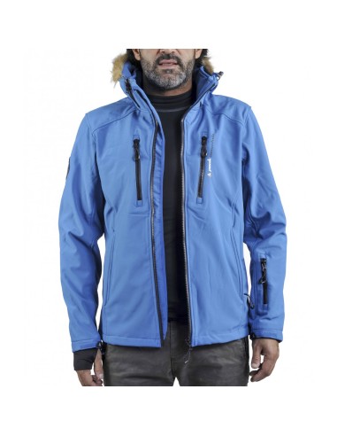 Blouson softshell Homme CASADA/KS