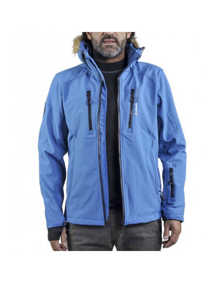 Blouson softshell Homme CASADA/KS