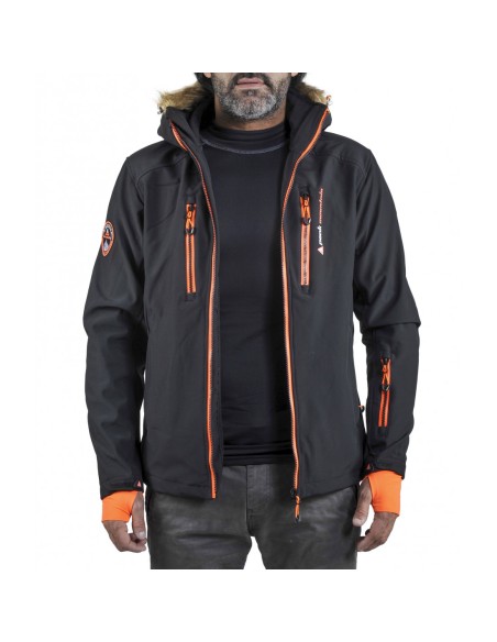 Blouson softshell Homme CASADA/KS