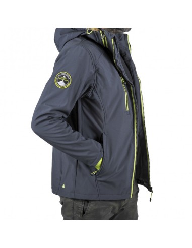 Blouson softshell Homme CASADA/KS