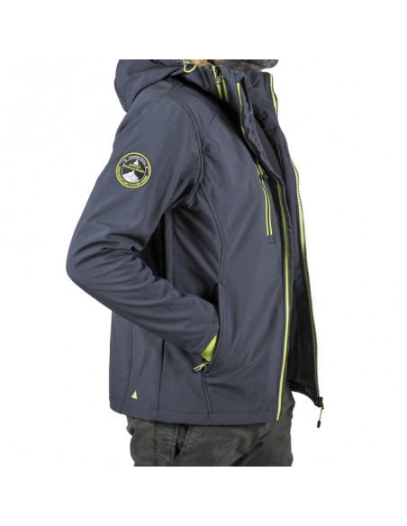 Blouson softshell Homme CASADA/KS