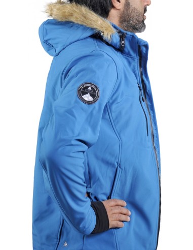 Blouson softshell Homme CASADA/KS