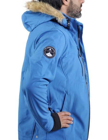 Blouson softshell Homme CASADA/KS