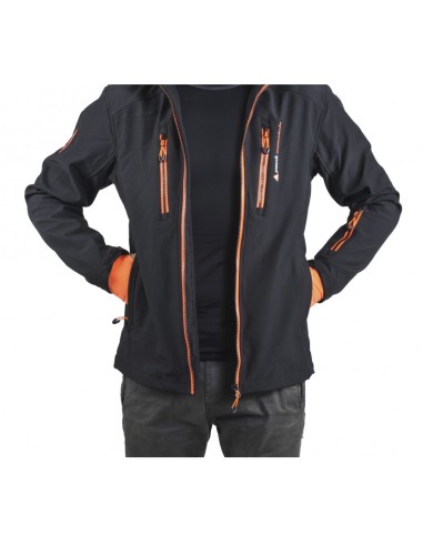 Blouson softshell Homme CASADA/KS