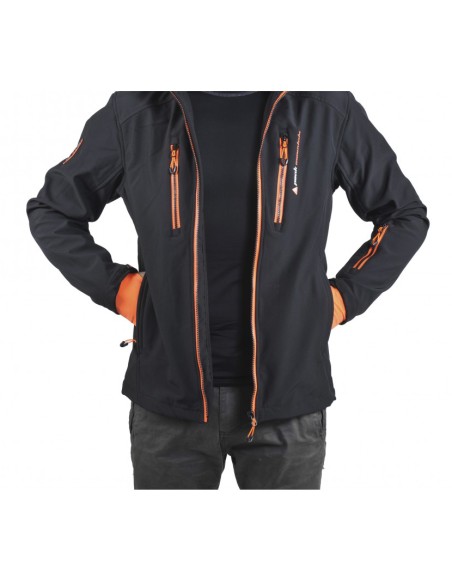 Blouson softshell Homme CASADA/KS