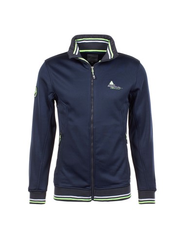 Sweat Full Zip Polaire Homme CREEN/WZ