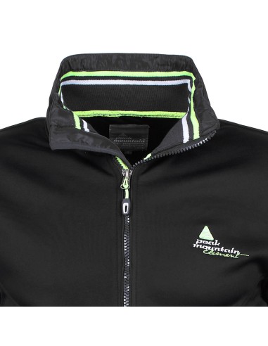 Sweat Full Zip Polaire Homme CREEN/WZ