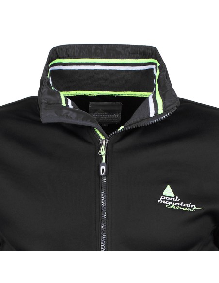 Sweat Full Zip Polaire Homme CREEN/WZ