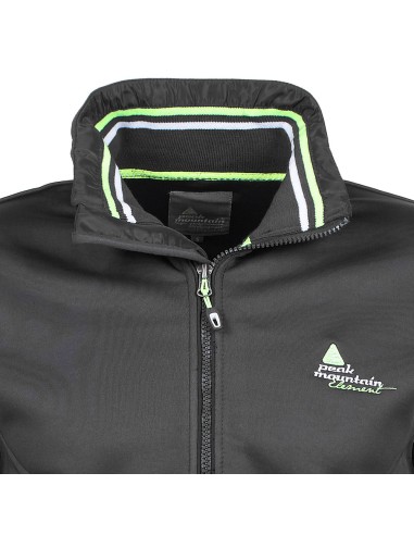 Sweat Full Zip Polaire Homme CREEN/WZ