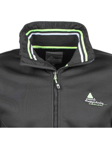 Sweat Full Zip Polaire Homme CREEN/WZ