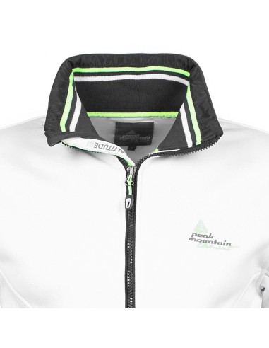 Sweat Full Zip Polaire Homme CREEN/WZ