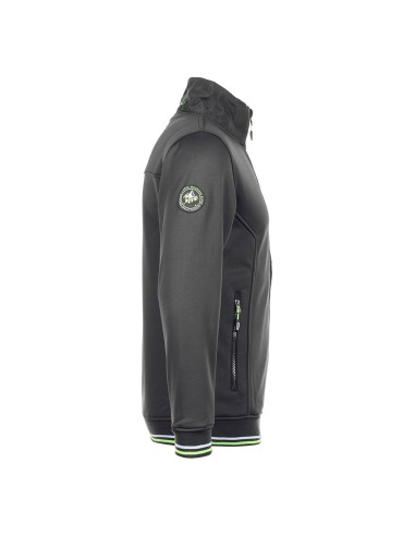 Sweat Full Zip Polaire Homme CREEN/WZ