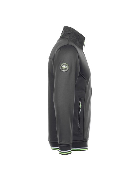 Sweat Full Zip Polaire Homme CREEN/WZ