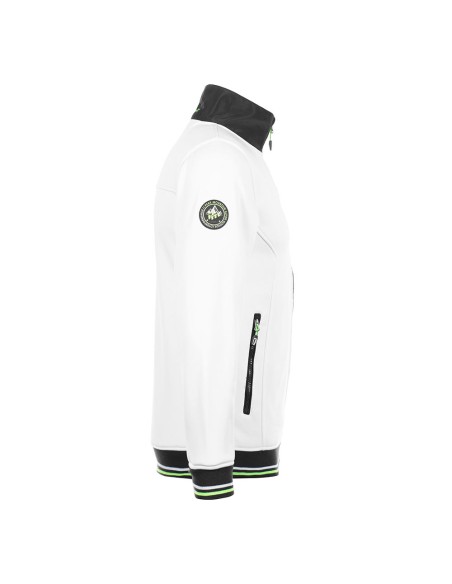 Sweat Full Zip Polaire Homme CREEN/WZ