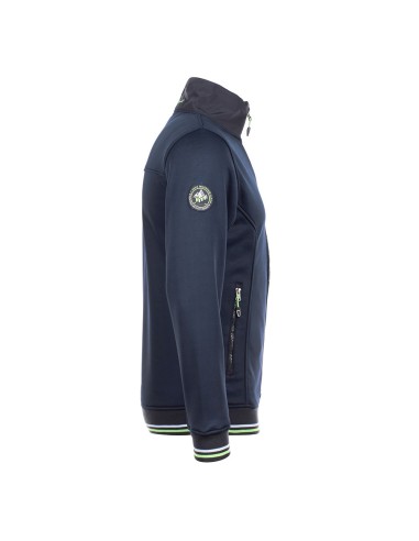 Sweat Full Zip Polaire Homme CREEN/WZ