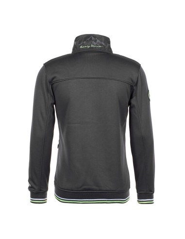 Sweat Full Zip Polaire Homme CREEN/WZ