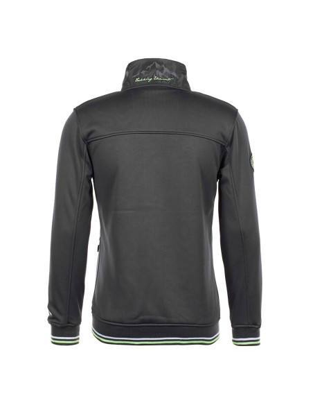 Sweat Full Zip Polaire Homme CREEN/WZ