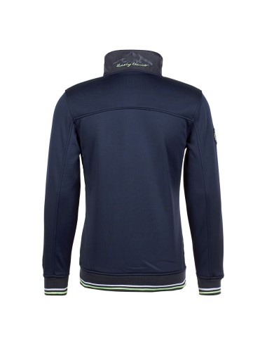Sweat Full Zip Polaire Homme CREEN/WZ