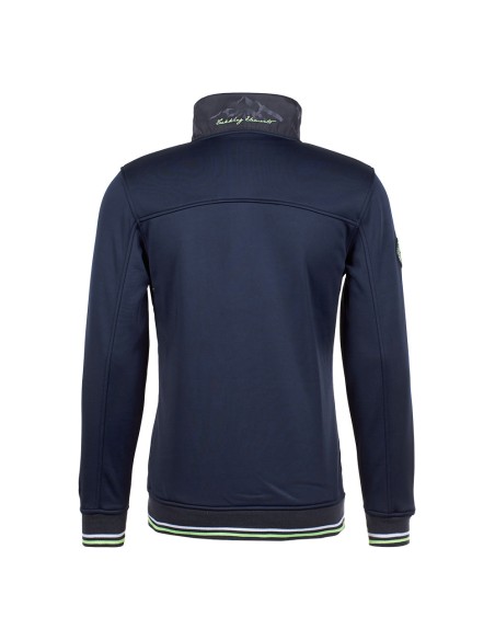 Sweat Full Zip Polaire Homme CREEN/WZ