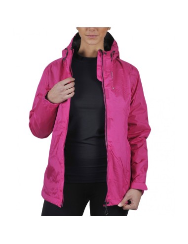 Coupe vent AJIK/FL/A/1 FEMME   S-XL    18 *