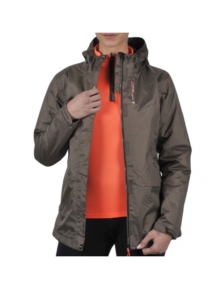 Coupe vent AJIK/FL/A/1 FEMME   S-XL    18 *