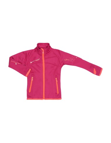 Sweat Full Zip Polaire Fille FACLIMATE/XJ