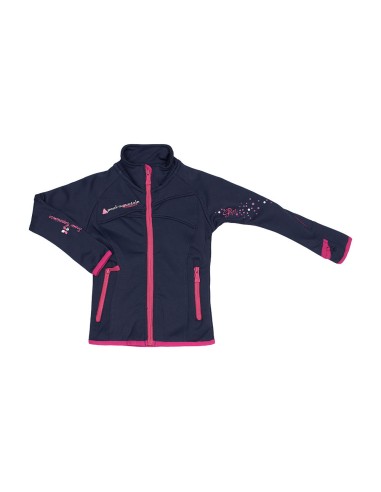 Sweat Full Zip Polaire Fille FACLIMATE/XJ