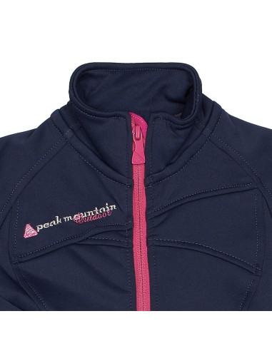 Sweat Full Zip Polaire Fille FACLIMATE/XJ