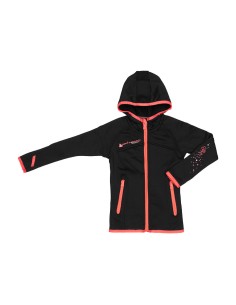 Sweat Full Zip Polaire Fille GACAMPUS/XJ/A