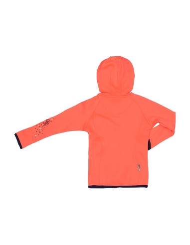 Sweat Full Zip Polaire Fille GACAMPUS/XJ/A