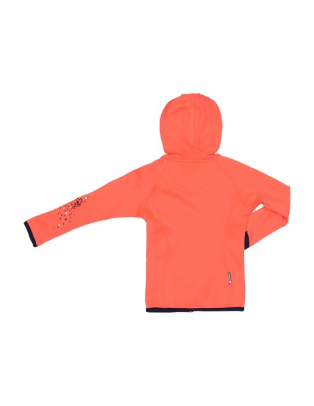 Sweat Full Zip Polaire Fille GACAMPUS/XJ/A