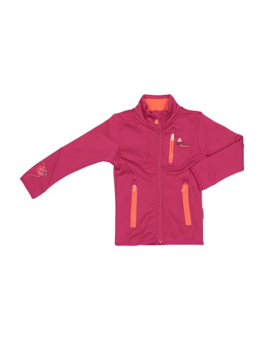 Veste polarshell fille GAYNUR/XJ/A