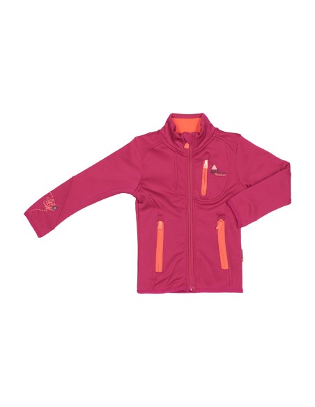 Veste polarshell fille GAYNUR/XJ/A