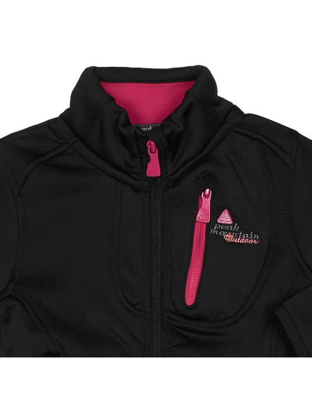 Veste polarshell fille GAYNUR/XJ/A
