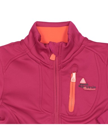 Veste polarshell fille GAYNUR/XJ/A