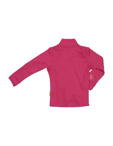 Veste polarshell fille GAYNUR/XJ/A