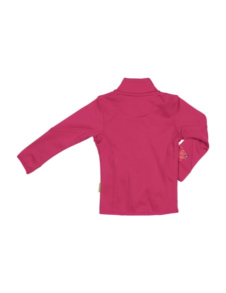 Veste polarshell fille GAYNUR/XJ/A