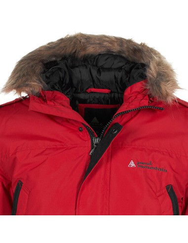 Parka Homme CAPEAK/YL