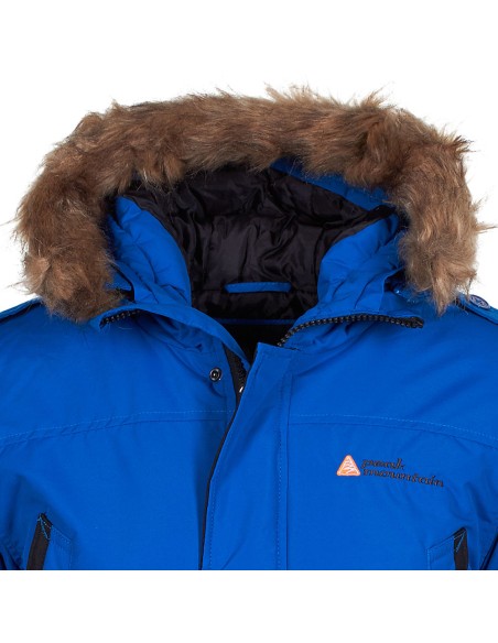Parka Homme CAPEAK/YL